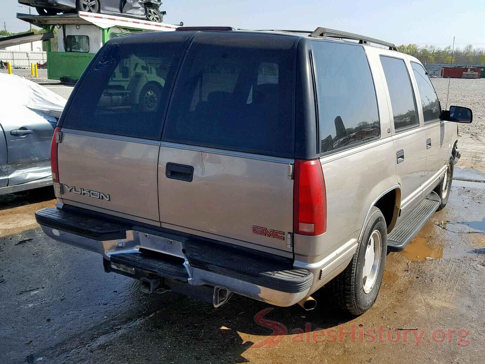 KNAFX4A61G5607910 1999 GMC YUKON