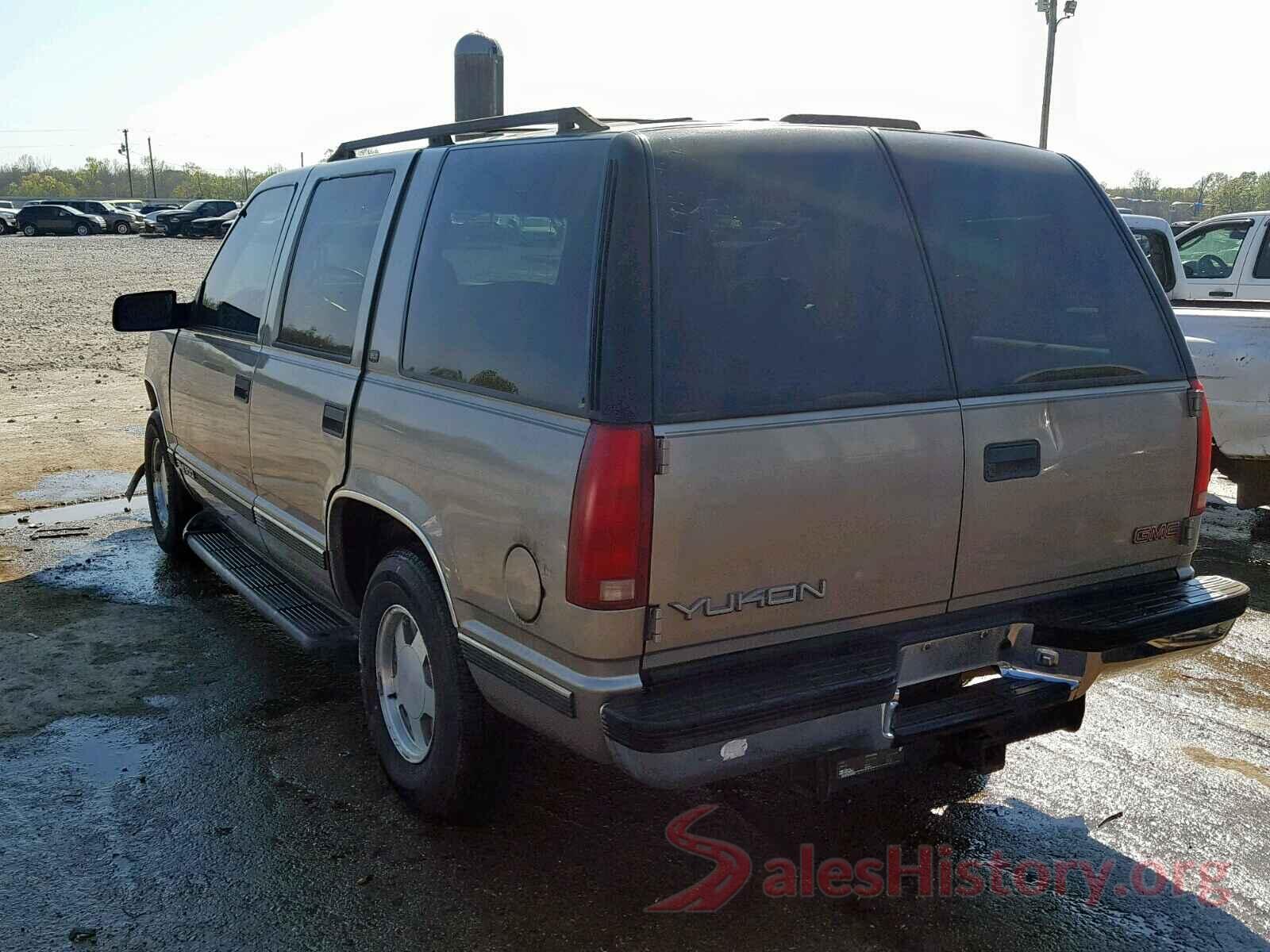 KNAFX4A61G5607910 1999 GMC YUKON