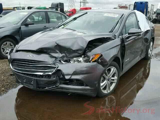 2HGFC4B55GH309343 2016 FORD FUSION