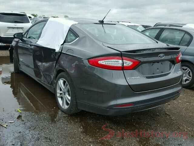 2HGFC4B55GH309343 2016 FORD FUSION