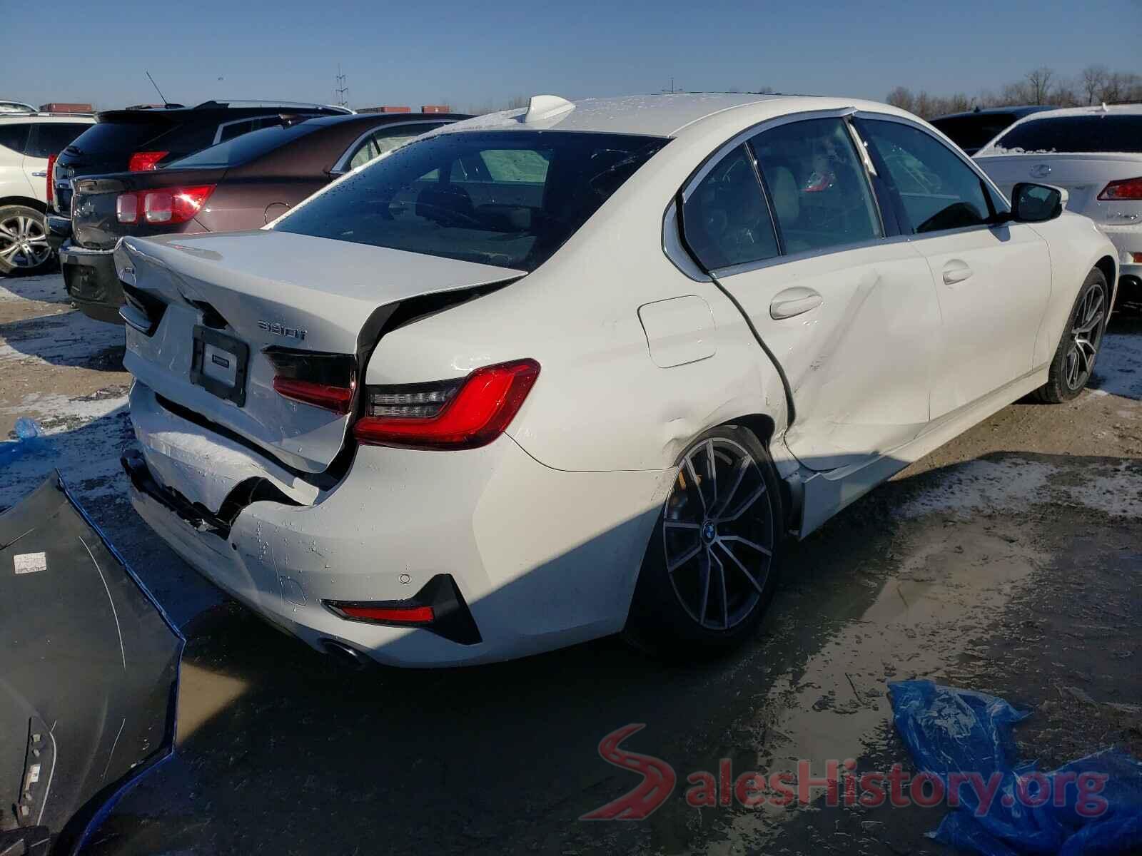 3MW5R7J02L8B18741 2020 BMW 3 SERIES