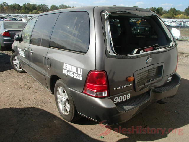 5N1DR2MN2HC904964 2004 FORD FREESTAR