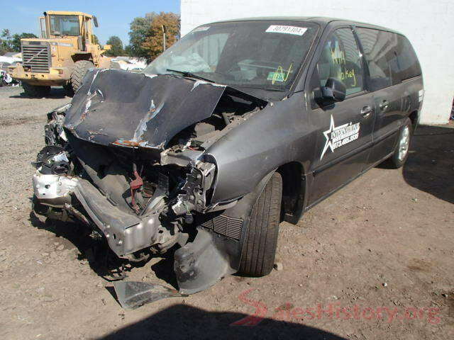 5N1DR2MN2HC904964 2004 FORD FREESTAR