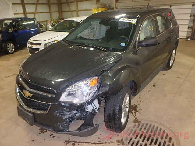 3FA6P0LU2GR388157 2012 CHEVROLET EQUINOX