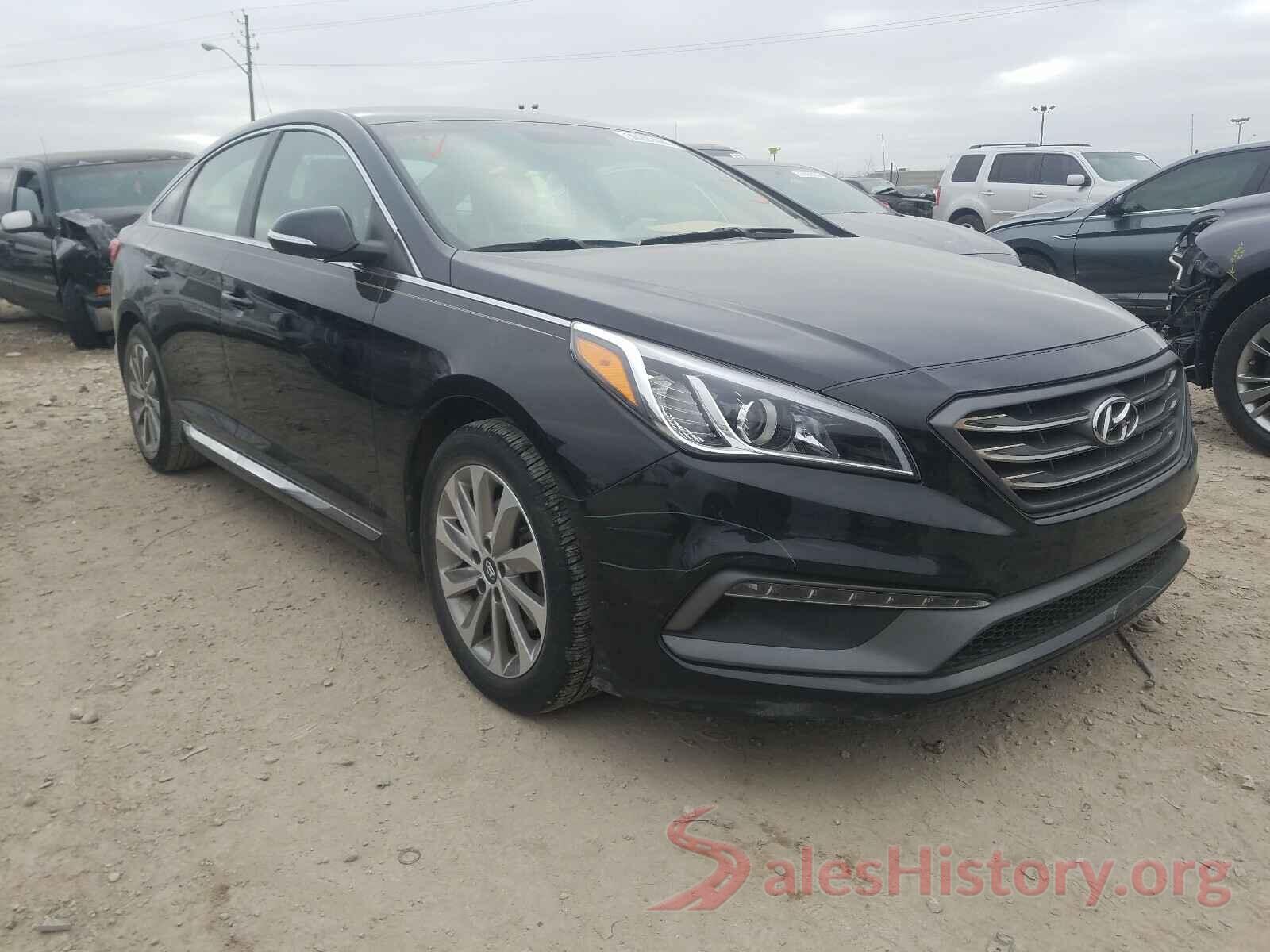 5NPE34AF6HH556609 2017 HYUNDAI SONATA