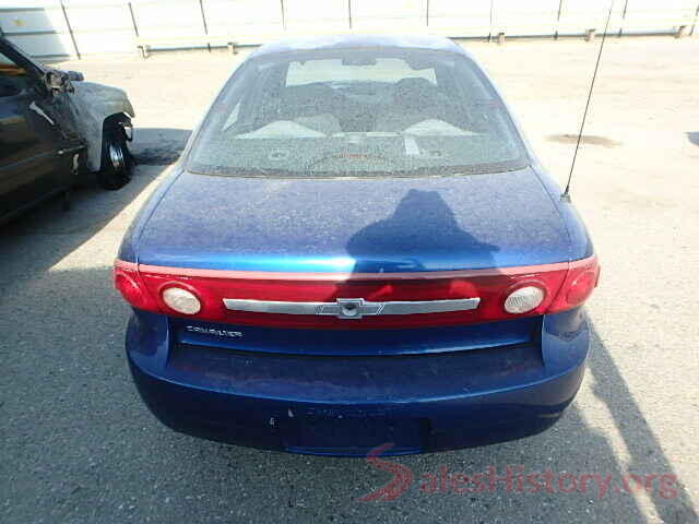 5TFAX5GN9MX189081 2003 CHEVROLET CAVALIER