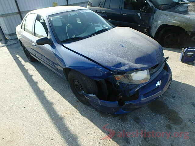 5TFAX5GN9MX189081 2003 CHEVROLET CAVALIER