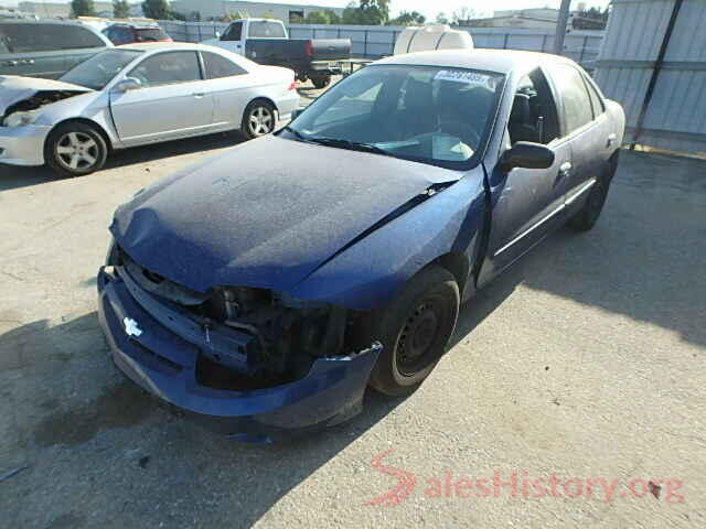 5TFAX5GN9MX189081 2003 CHEVROLET CAVALIER