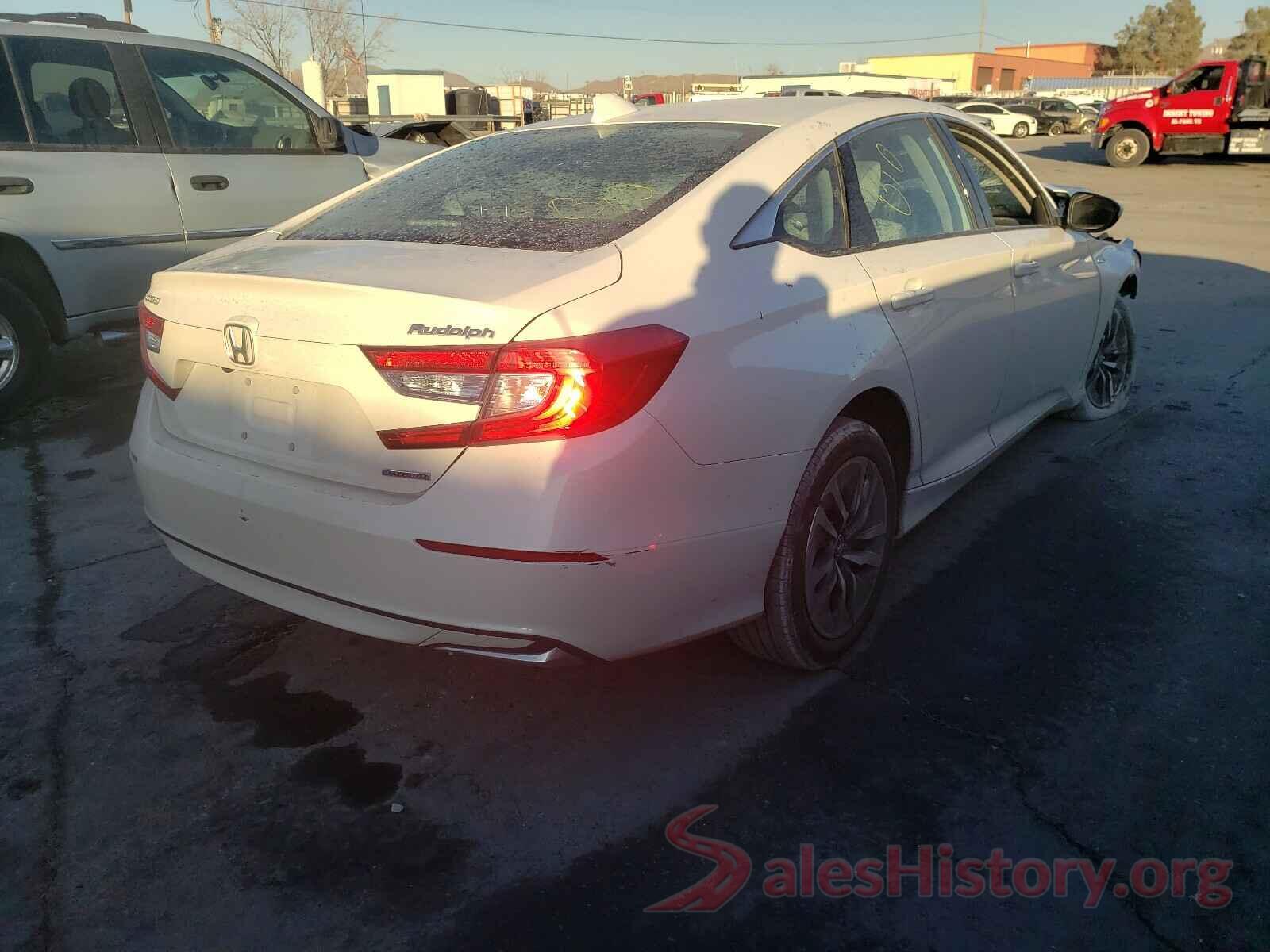 1HGCV3F14KA015812 2019 HONDA ACCORD