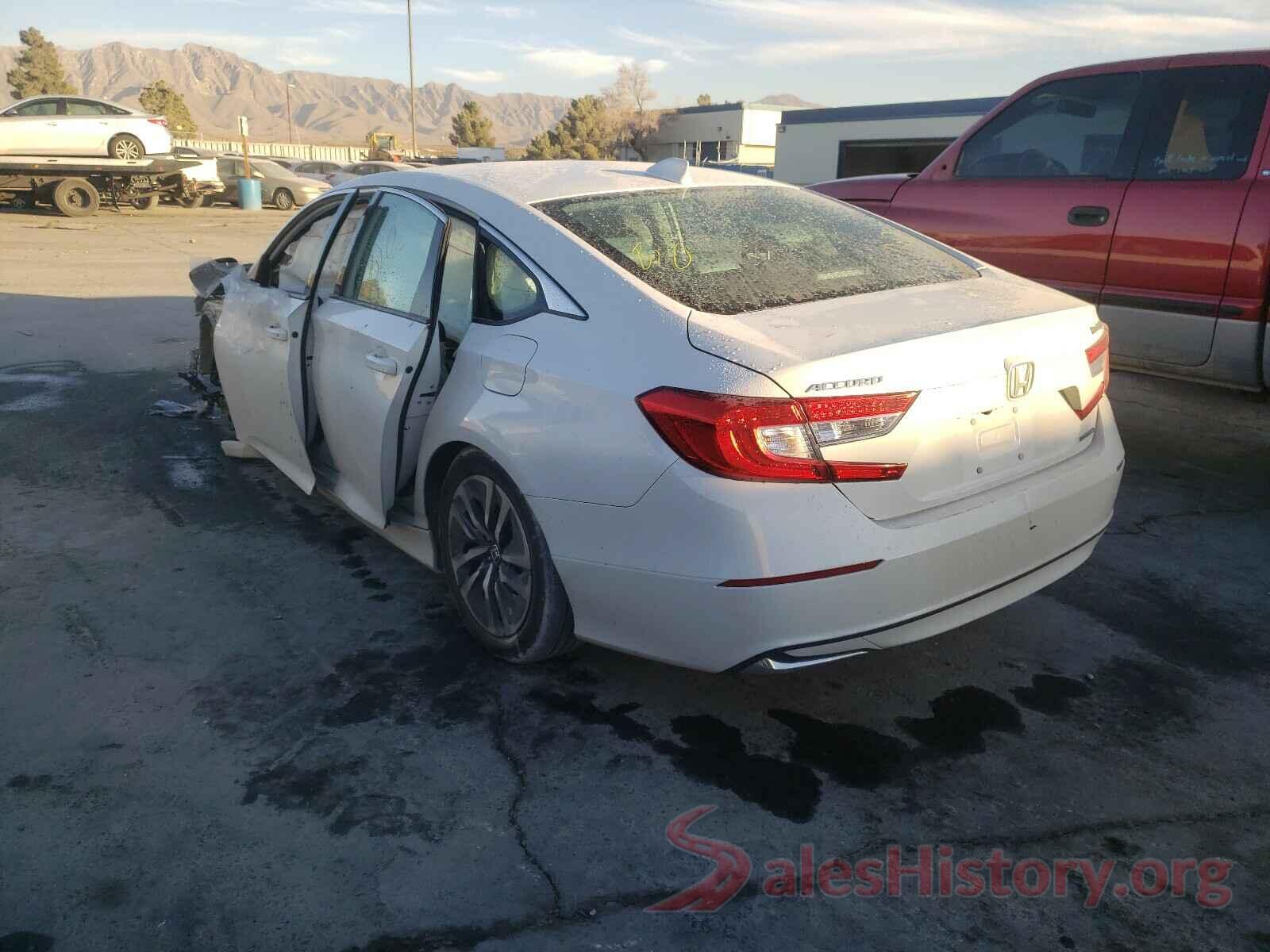 1HGCV3F14KA015812 2019 HONDA ACCORD