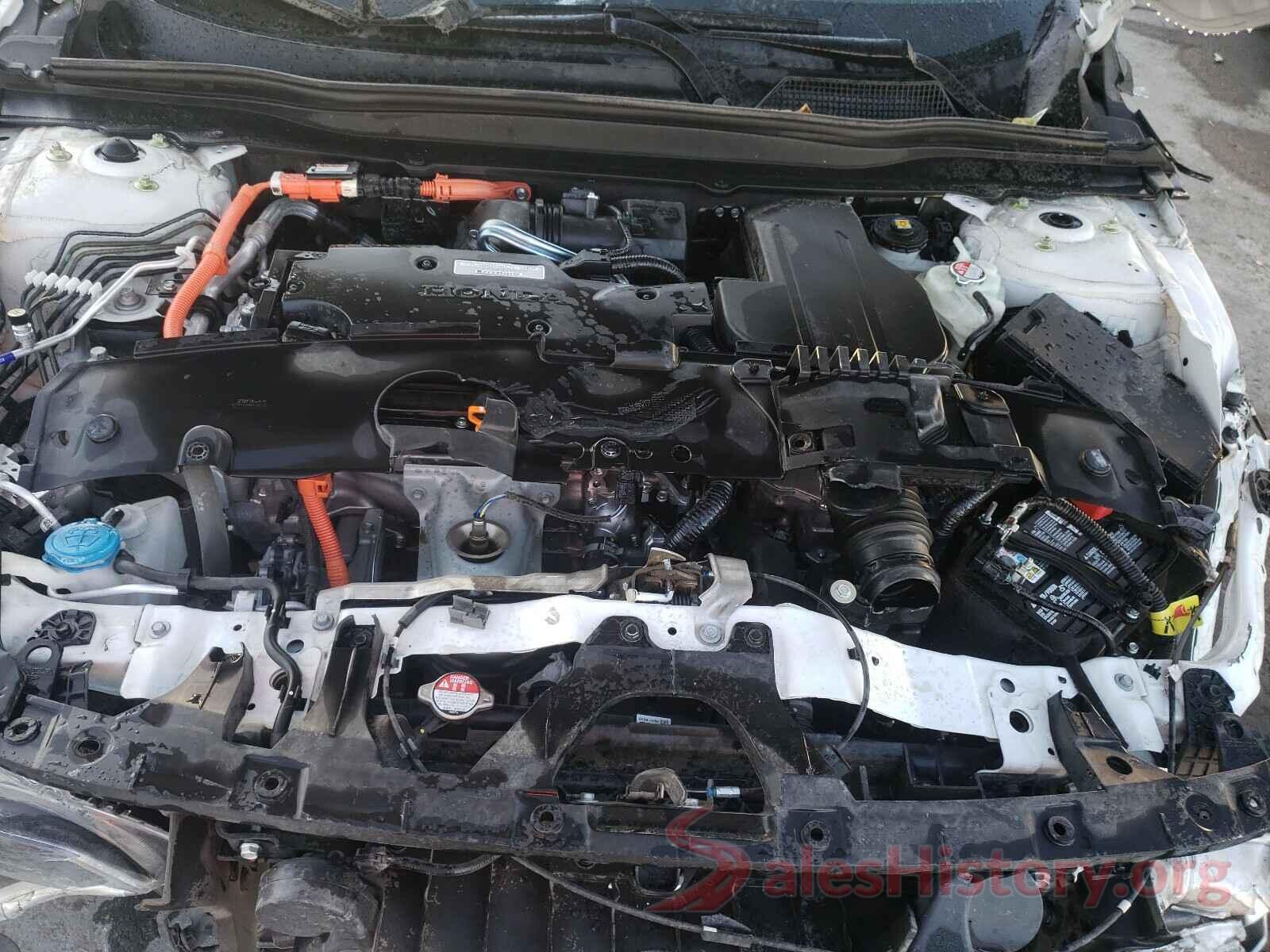 1HGCV3F14KA015812 2019 HONDA ACCORD