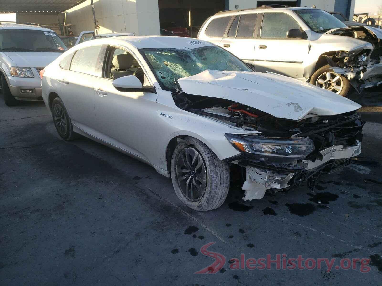 1HGCV3F14KA015812 2019 HONDA ACCORD