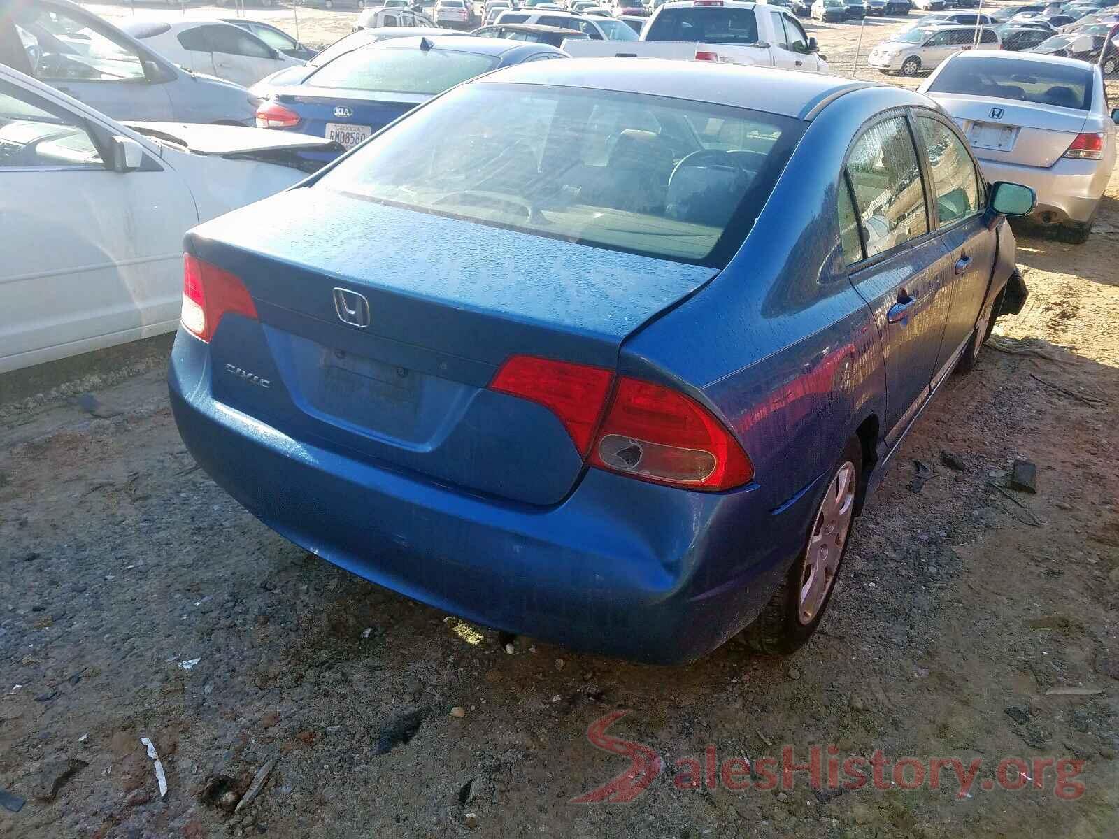 3TMCZ5ANXHM072178 2006 HONDA CIVIC