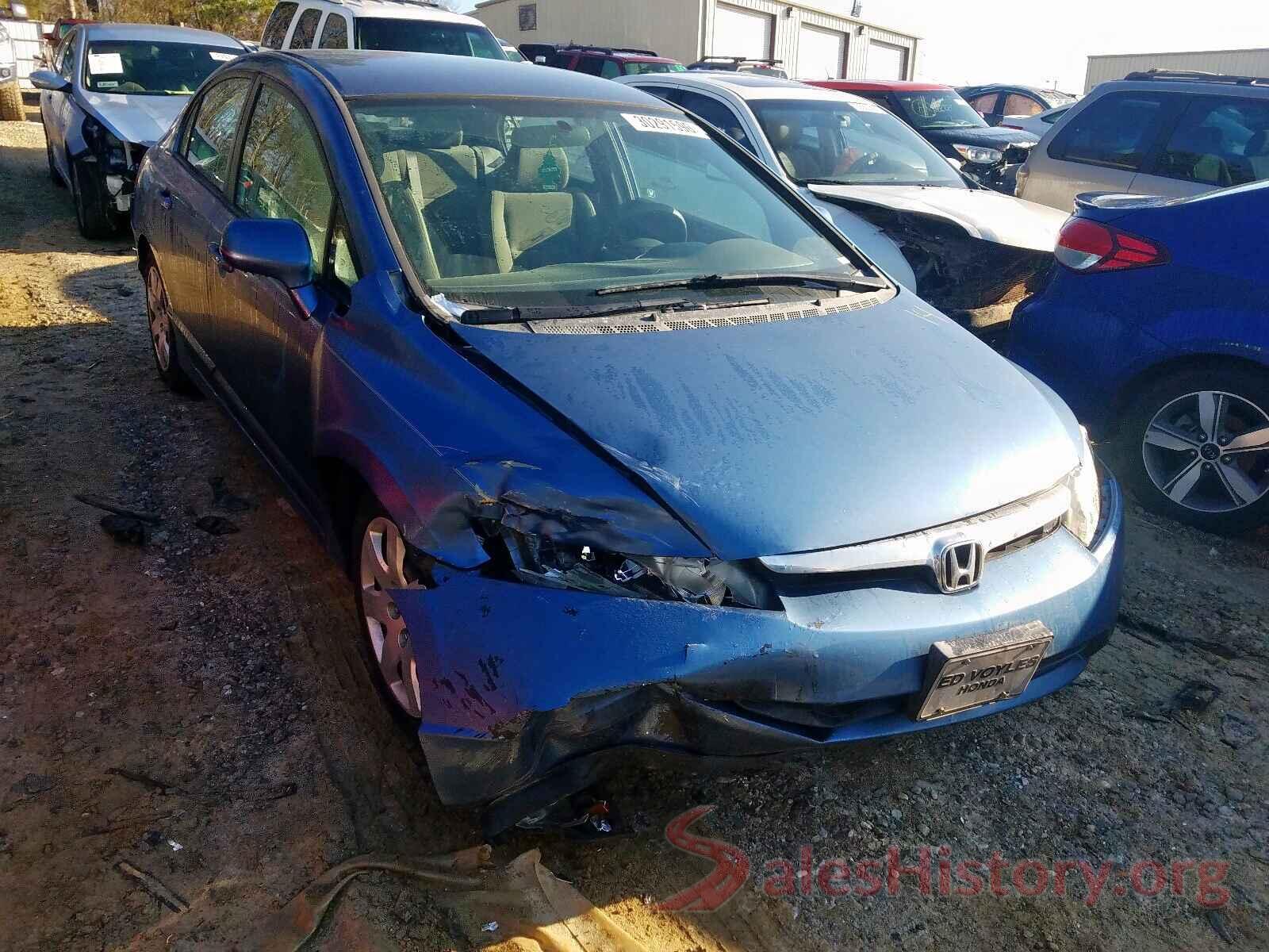 3TMCZ5ANXHM072178 2006 HONDA CIVIC