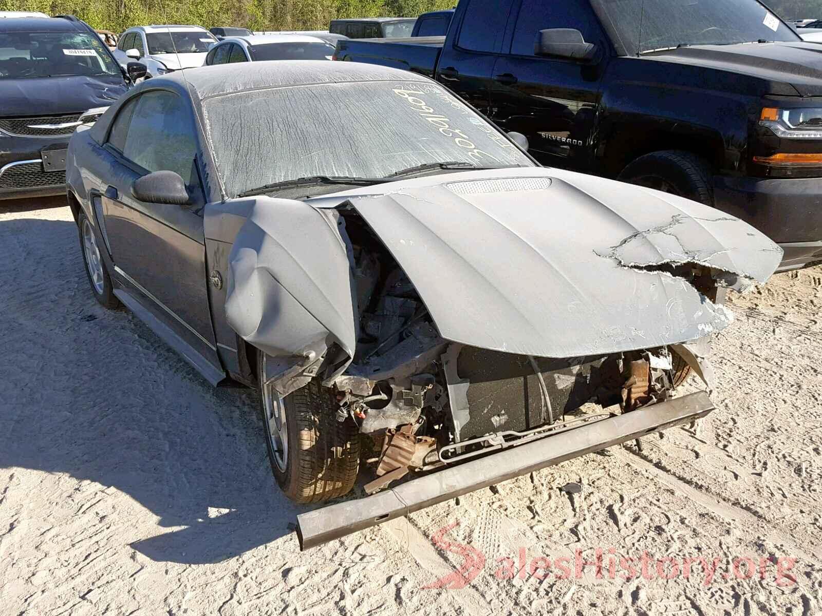 1N6AD0ER4GN704728 2004 FORD MUSTANG