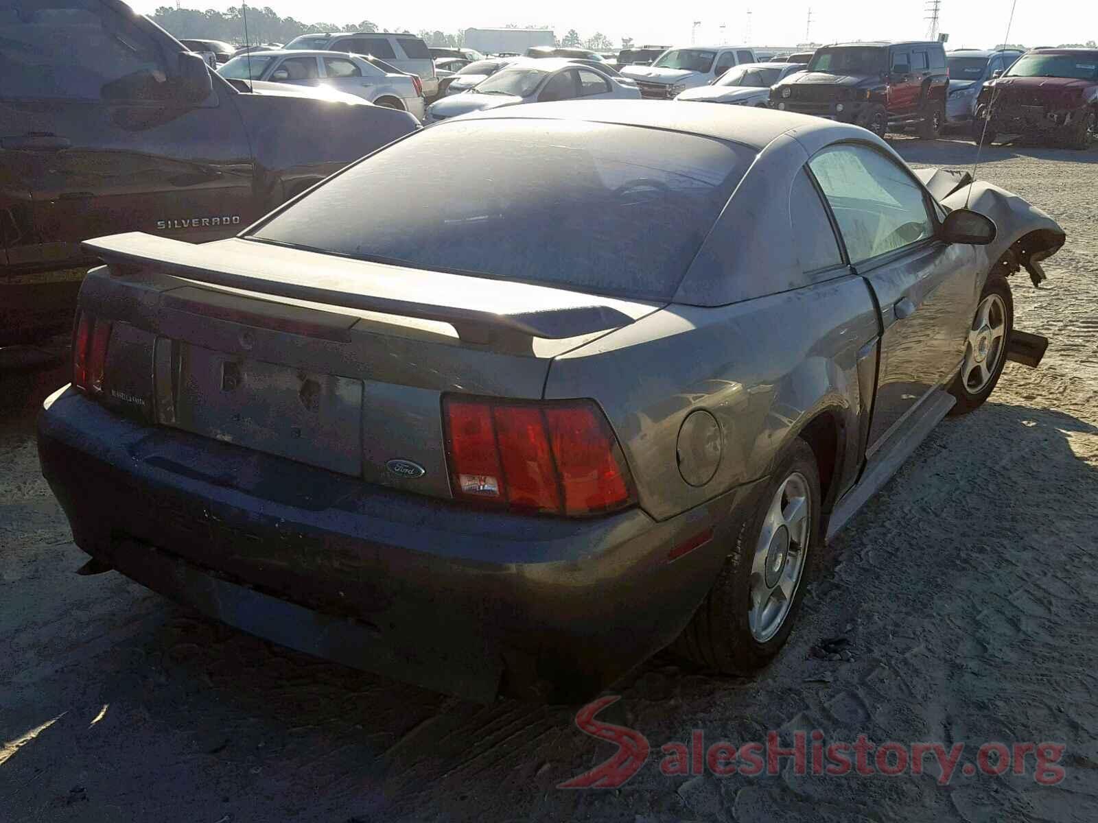 1N6AD0ER4GN704728 2004 FORD MUSTANG