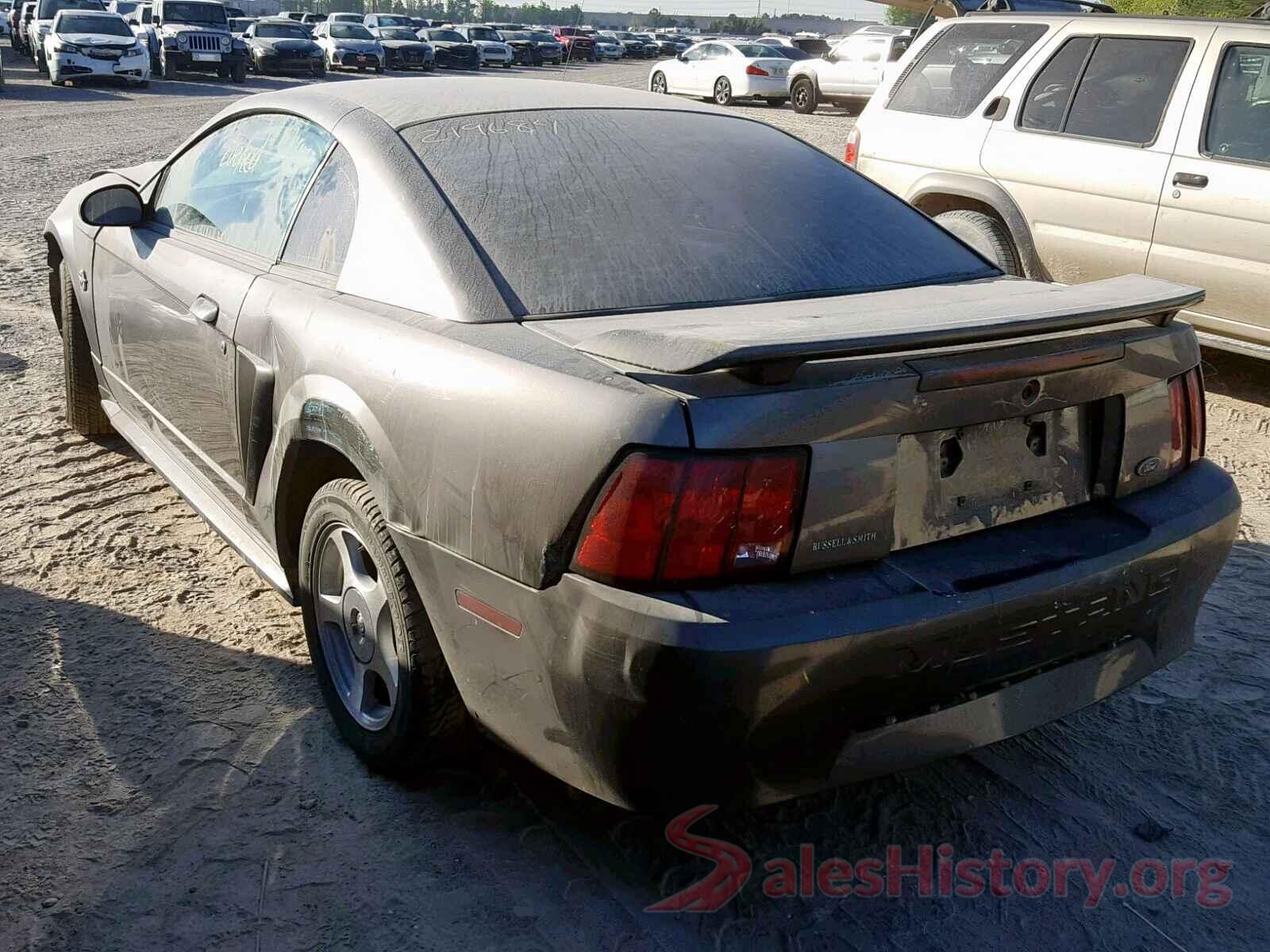 1N6AD0ER4GN704728 2004 FORD MUSTANG