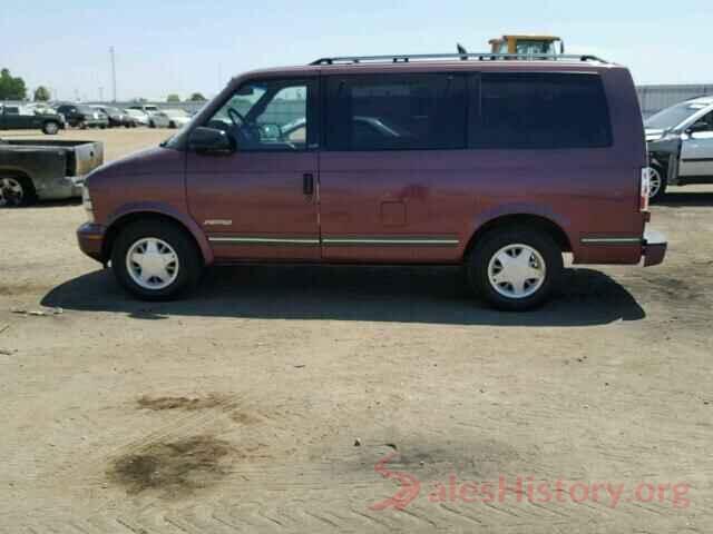 JTHBA1D23G5005583 1996 CHEVROLET ASTRO