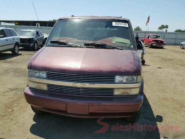 JTHBA1D23G5005583 1996 CHEVROLET ASTRO