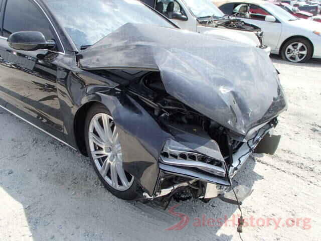 55SWF4KB5HU184846 2013 AUDI A8