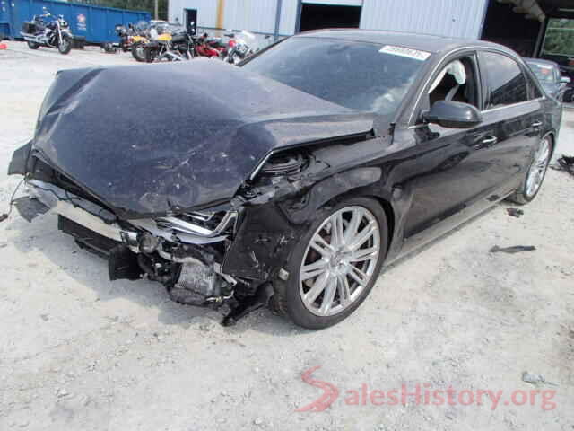 55SWF4KB5HU184846 2013 AUDI A8