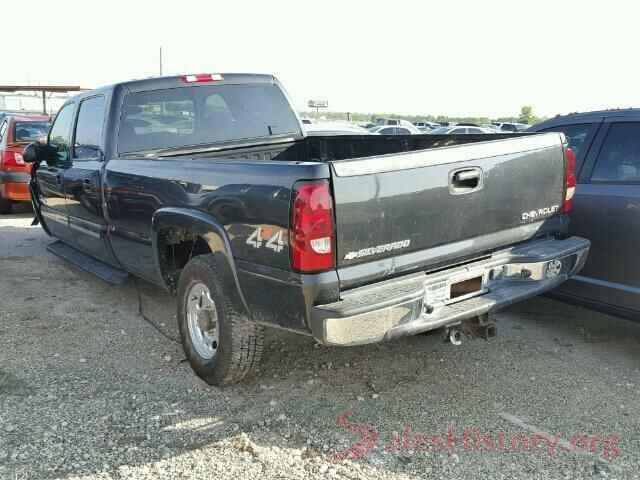 2C3CDZAG8HH516958 2005 CHEVROLET SILVERADO