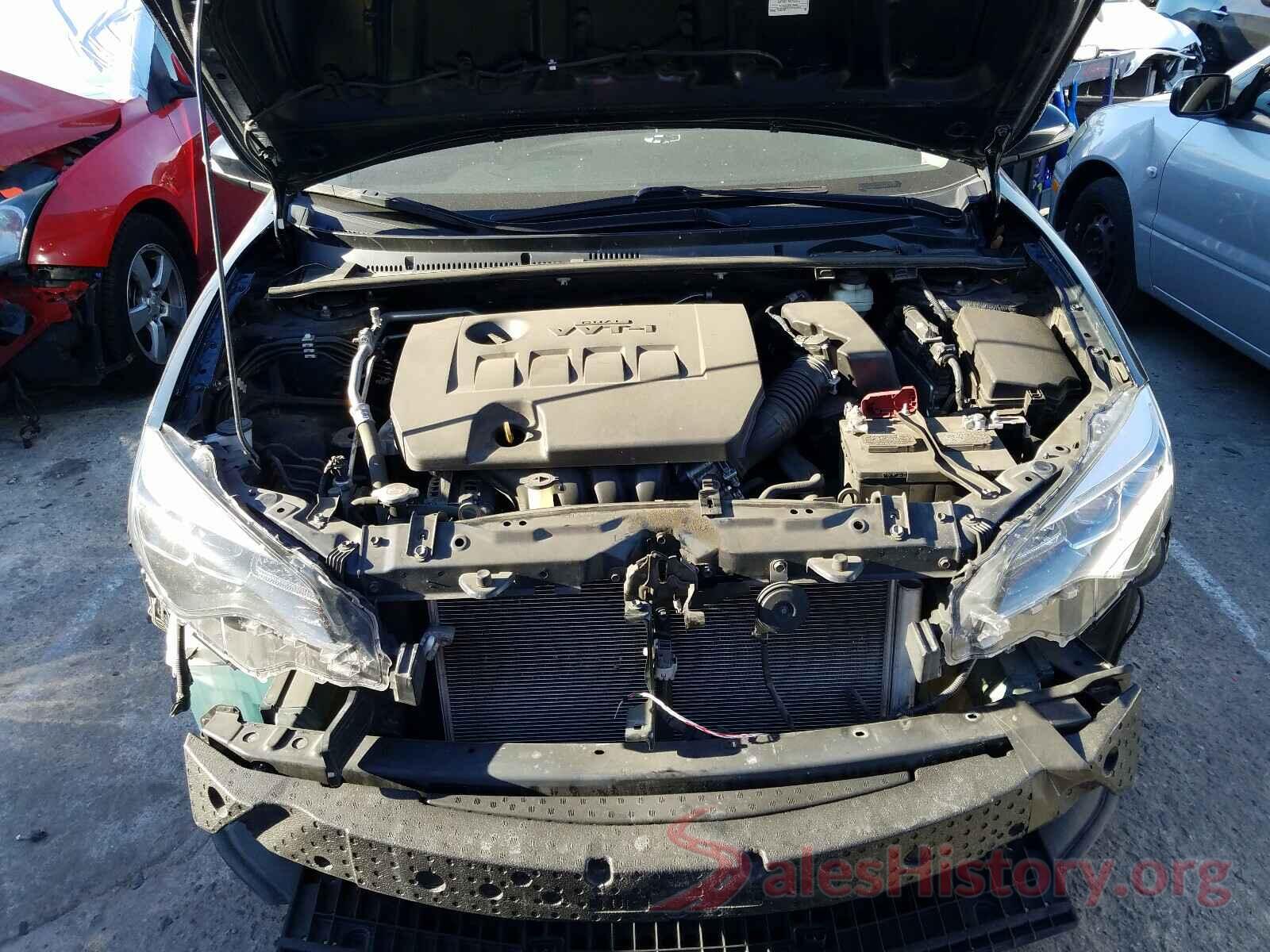 5YFBURHE2HP695777 2017 TOYOTA COROLLA