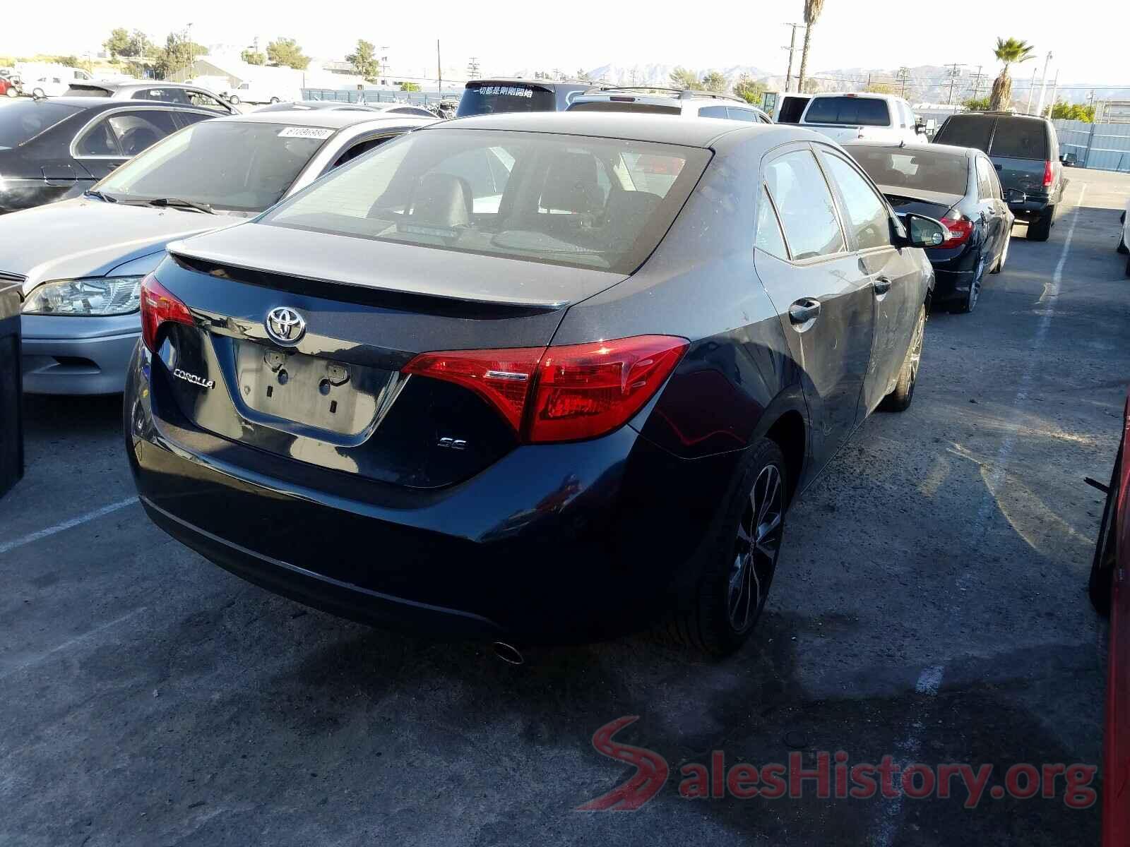 5YFBURHE2HP695777 2017 TOYOTA COROLLA