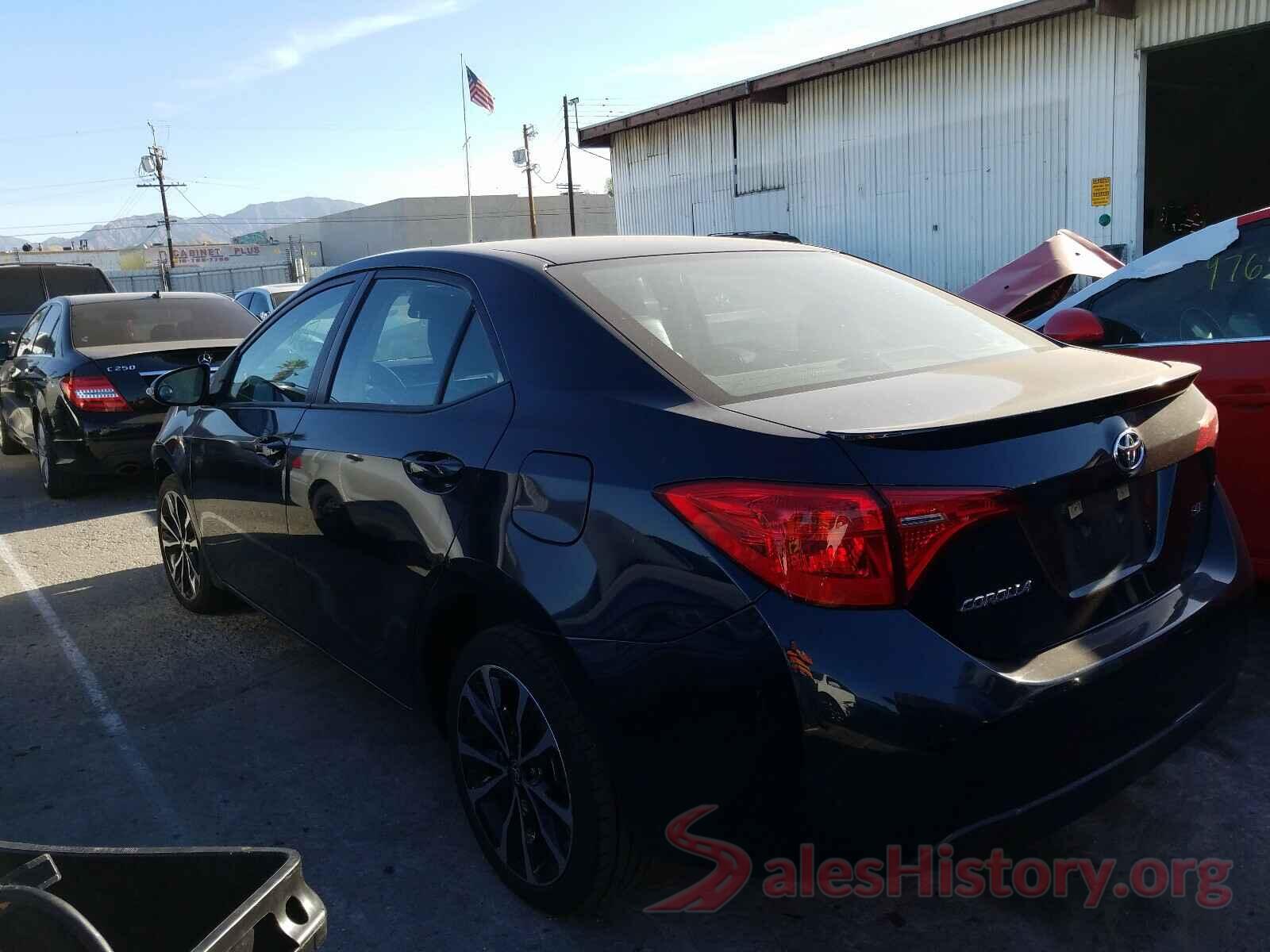 5YFBURHE2HP695777 2017 TOYOTA COROLLA