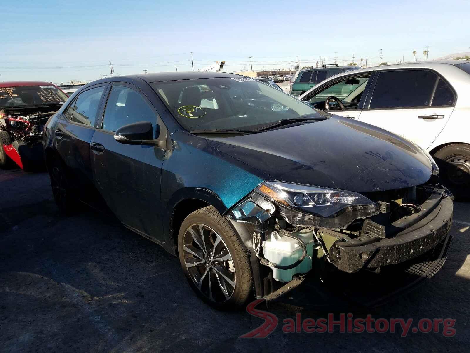 5YFBURHE2HP695777 2017 TOYOTA COROLLA