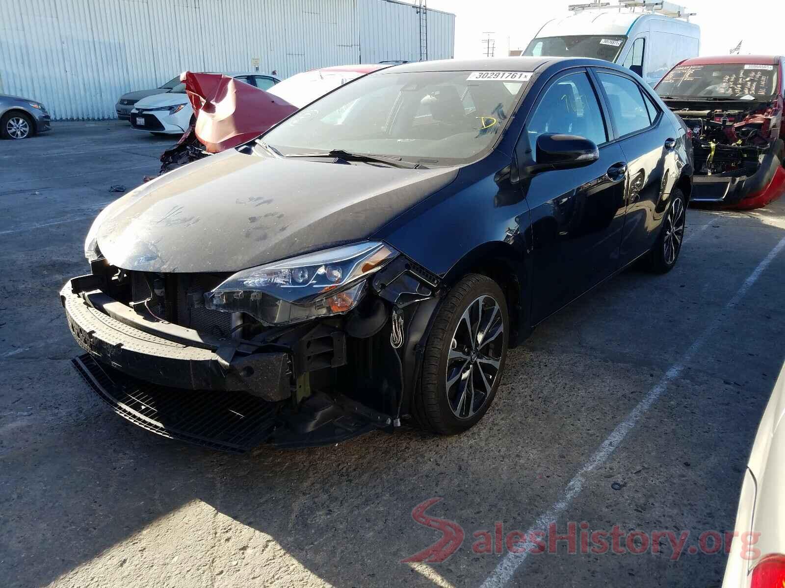 5YFBURHE2HP695777 2017 TOYOTA COROLLA