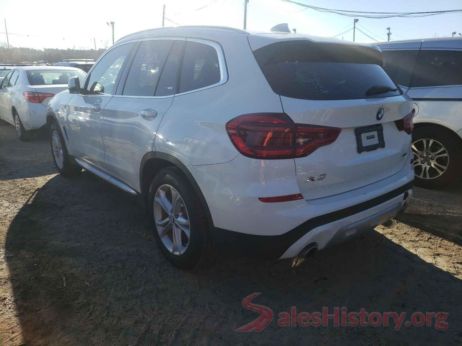 1G1ZE5ST8GF353440 2020 BMW X3