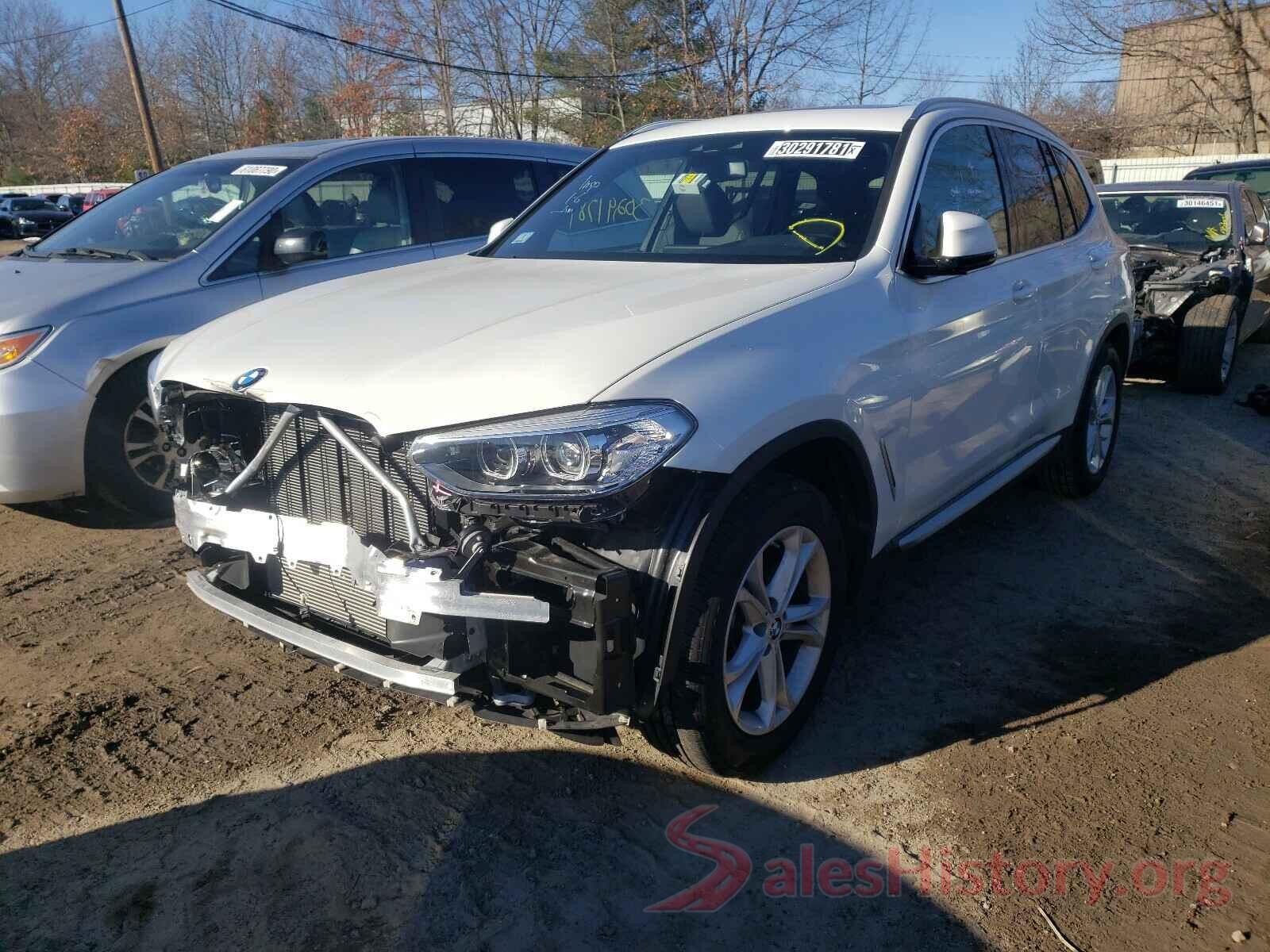 1G1ZE5ST8GF353440 2020 BMW X3