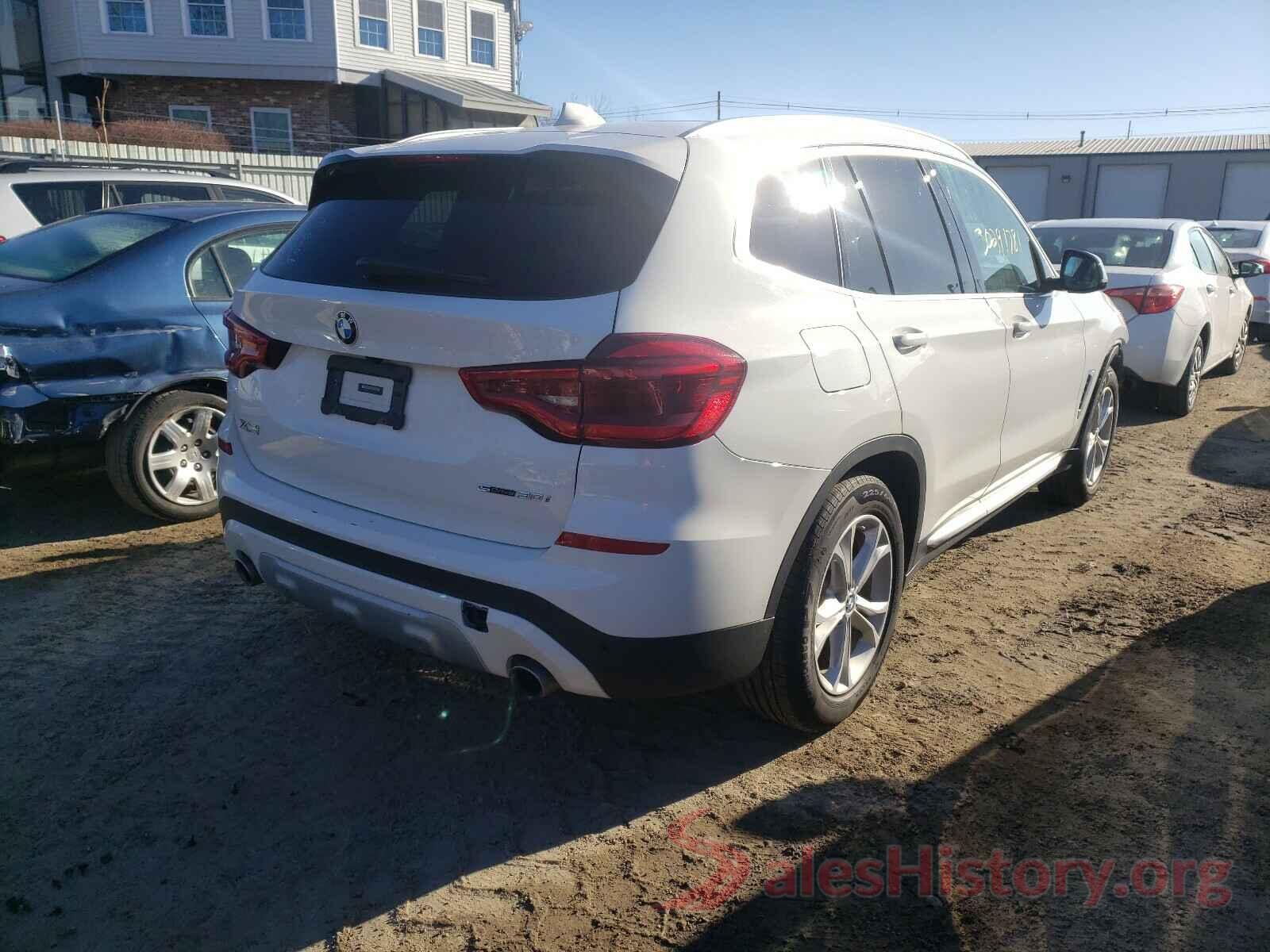 1G1ZE5ST8GF353440 2020 BMW X3