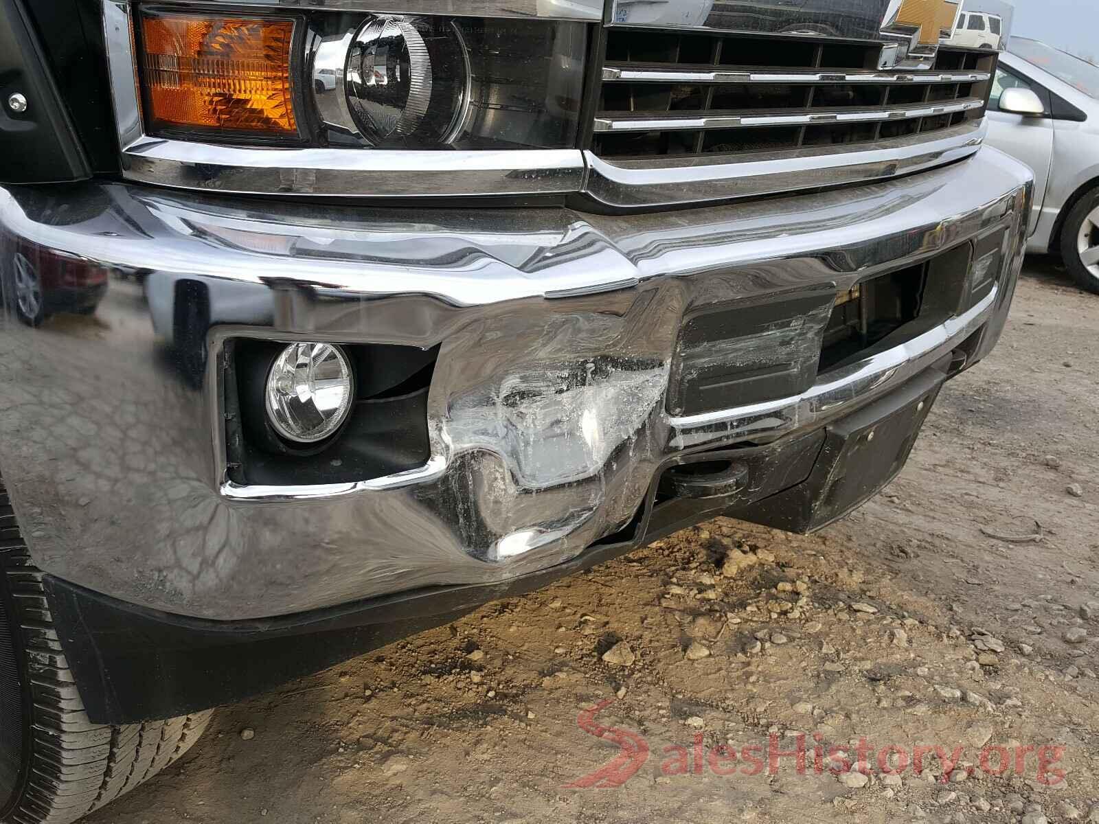 5NMZU3LB9HH019166 2015 CHEVROLET SILVERADO