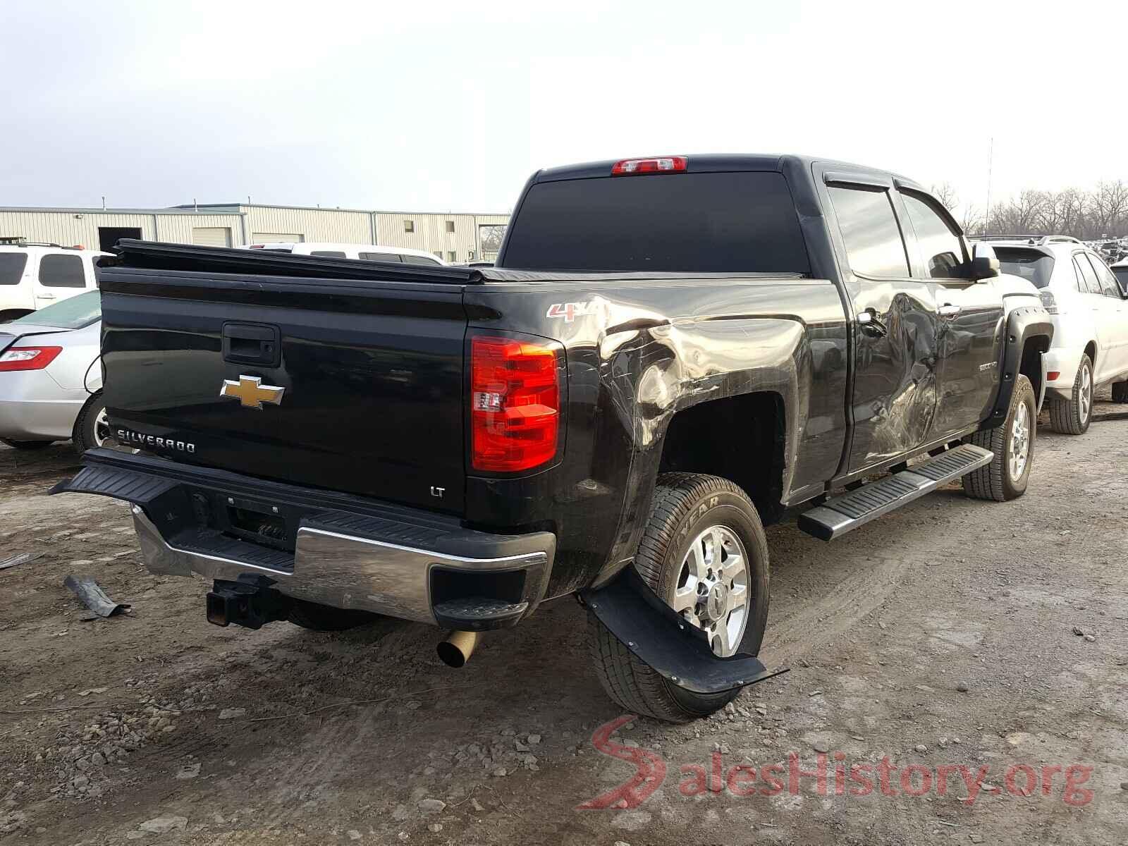 5NMZU3LB9HH019166 2015 CHEVROLET SILVERADO