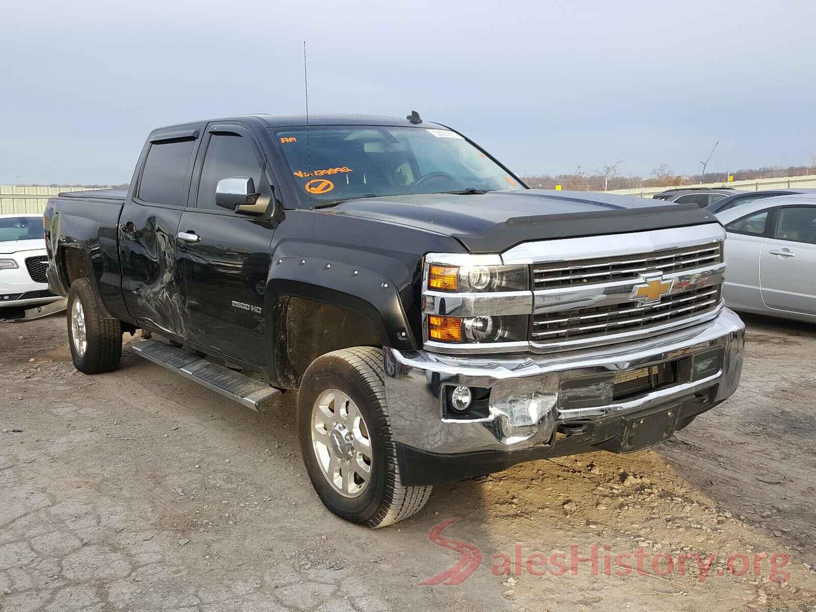 5NMZU3LB9HH019166 2015 CHEVROLET SILVERADO