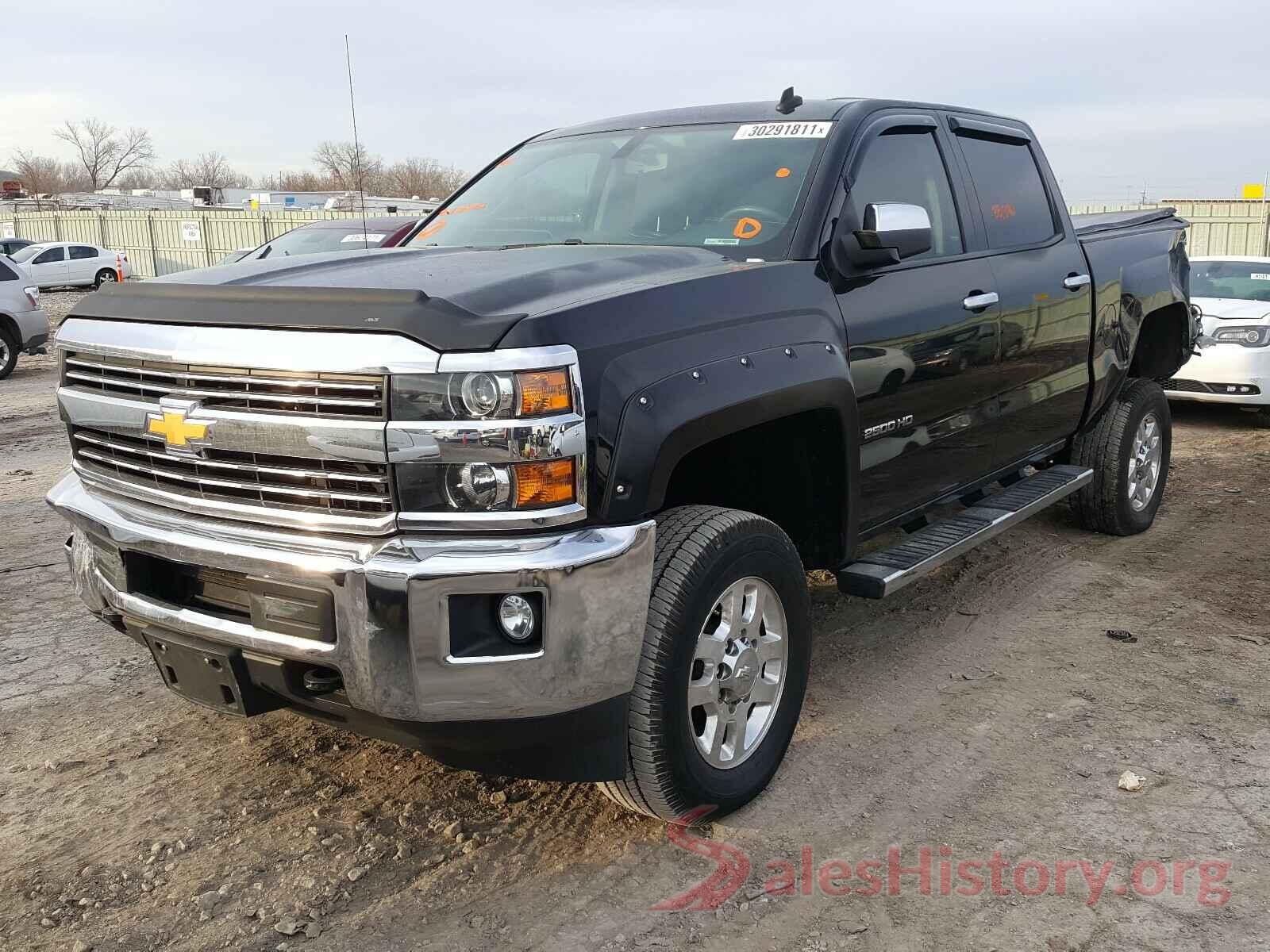 5NMZU3LB9HH019166 2015 CHEVROLET SILVERADO