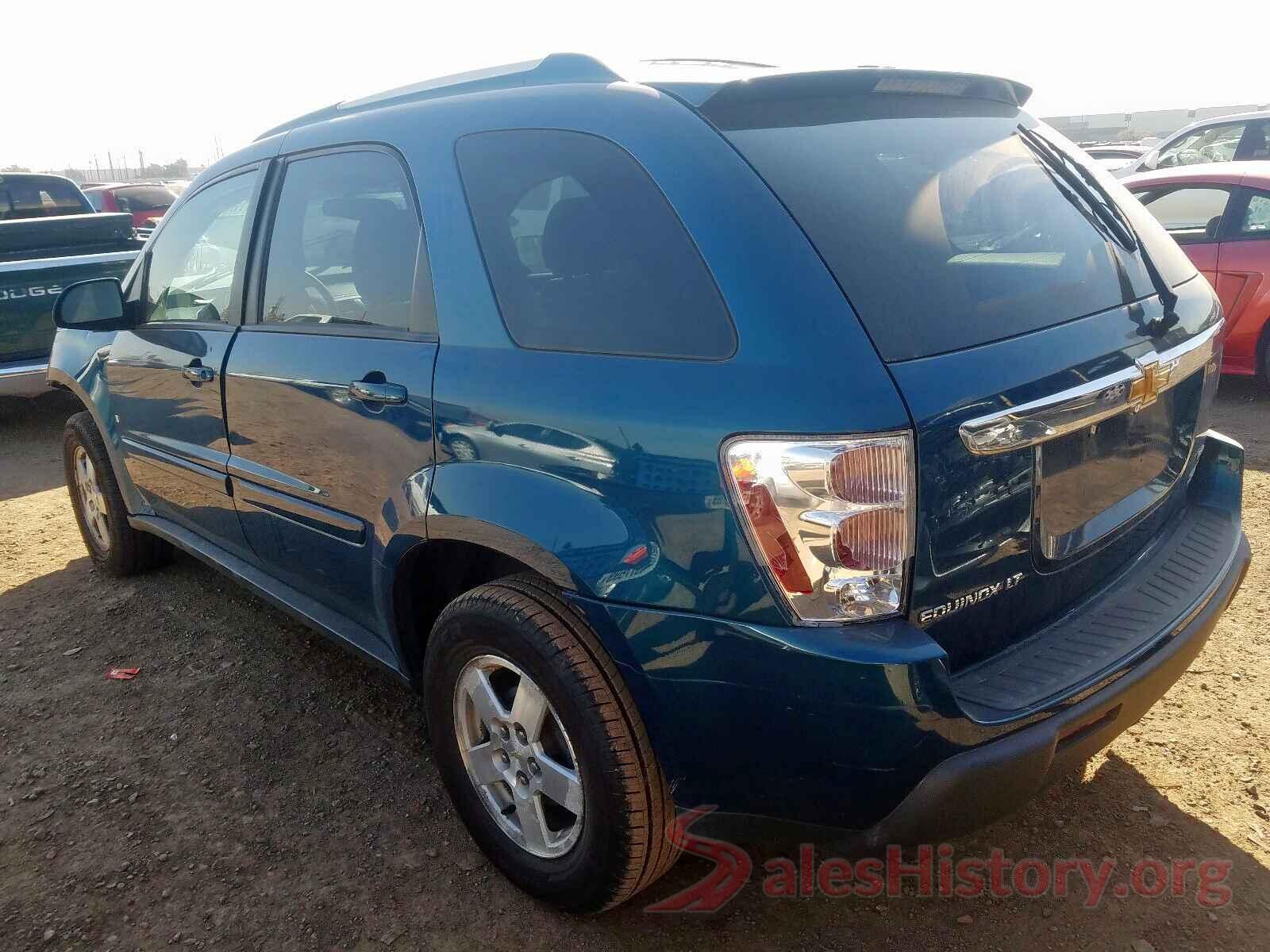 5FNYF5H5XHB047886 2006 CHEVROLET EQUINOX