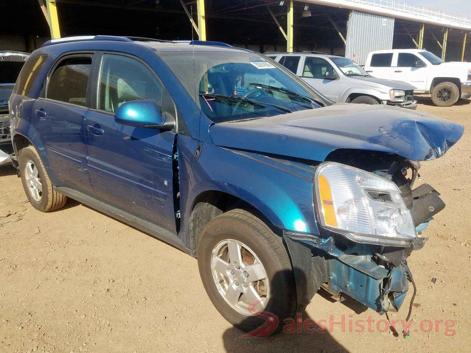 5FNYF5H5XHB047886 2006 CHEVROLET EQUINOX