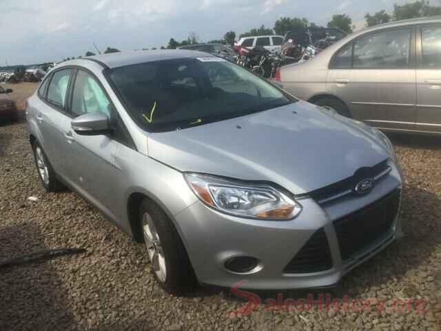 5FNYF5H5XJB014571 2014 FORD FOCUS