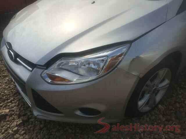 5FNYF5H5XJB014571 2014 FORD FOCUS