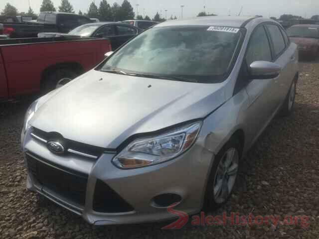 5FNYF5H5XJB014571 2014 FORD FOCUS