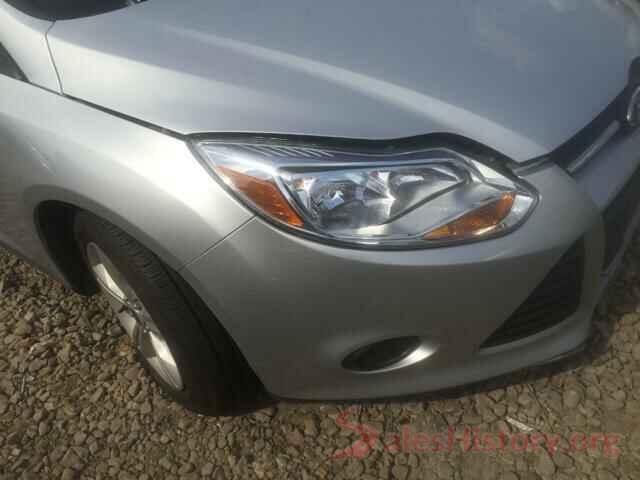 5FNYF5H5XJB014571 2014 FORD FOCUS