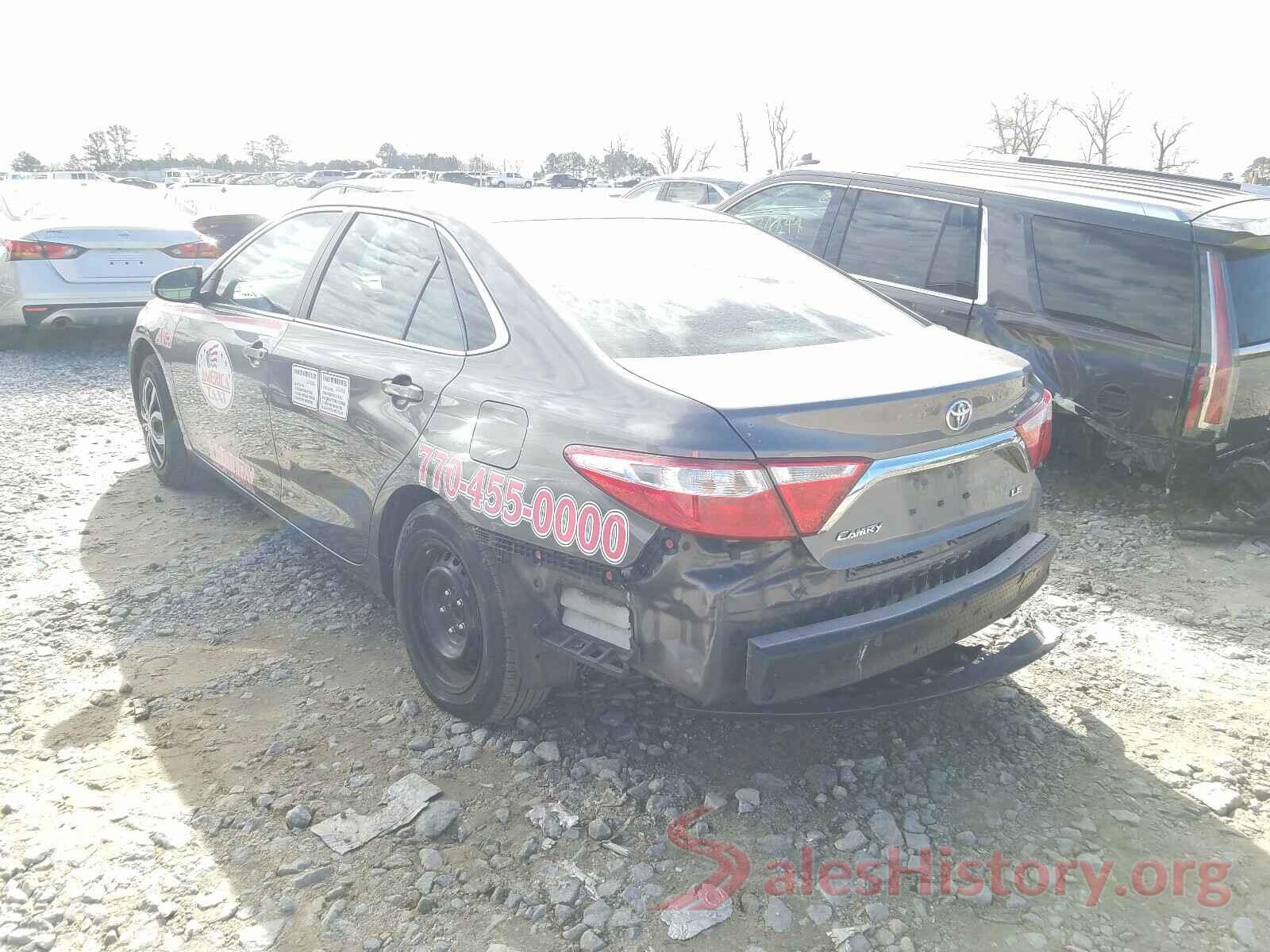 4T1BF1FK4GU137351 2016 TOYOTA CAMRY