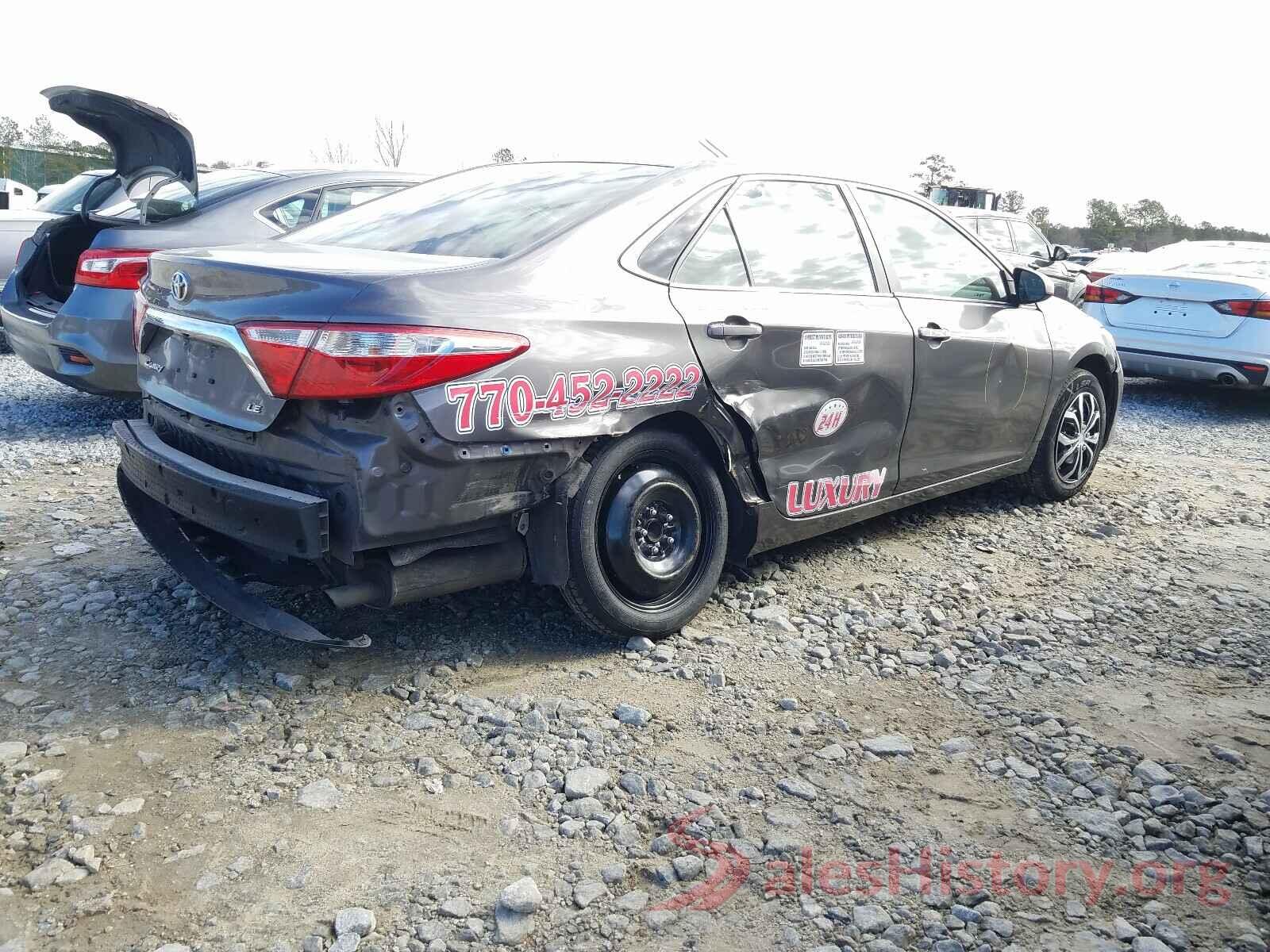 4T1BF1FK4GU137351 2016 TOYOTA CAMRY