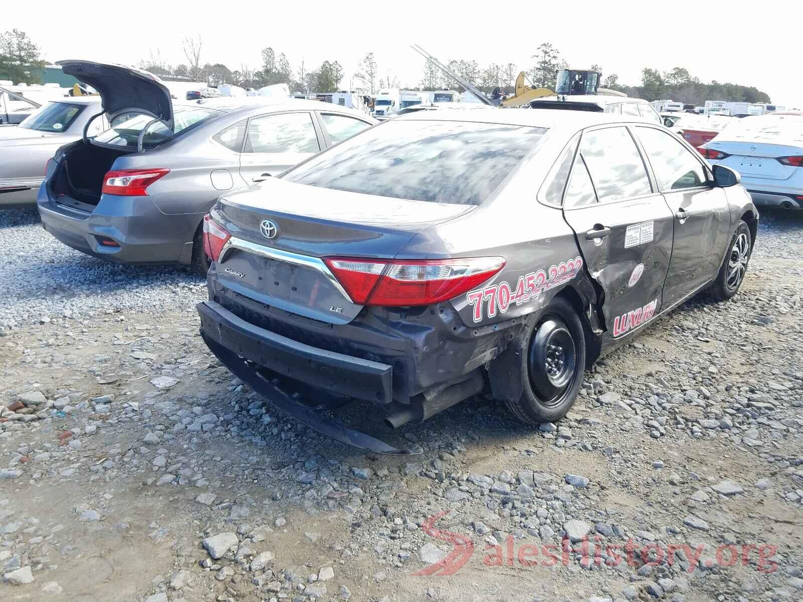 4T1BF1FK4GU137351 2016 TOYOTA CAMRY