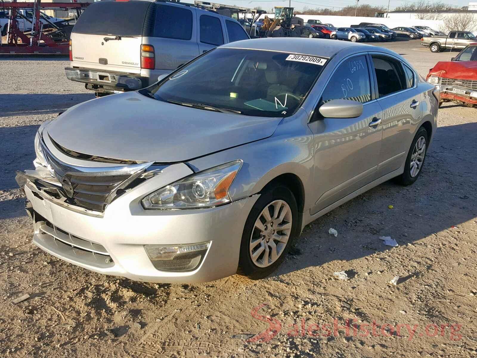 3N1AB7AP8KY372202 2014 NISSAN ALTIMA