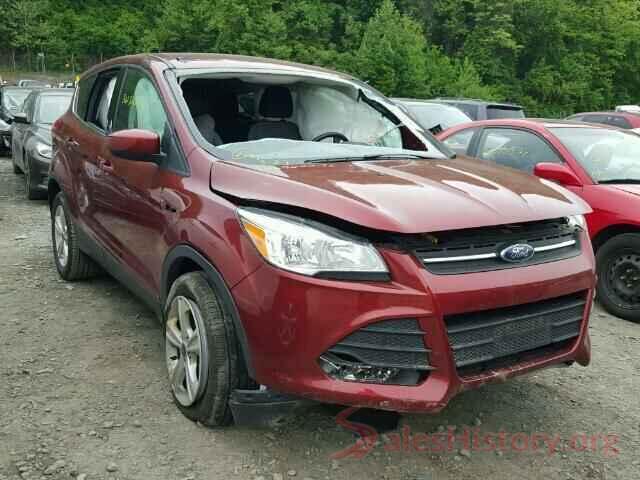 5NPE24AF5GH323578 2016 FORD ESCAPE