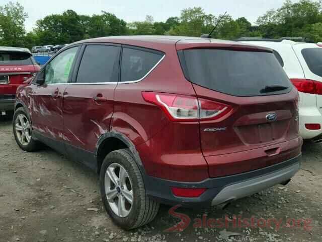 5NPE24AF5GH323578 2016 FORD ESCAPE